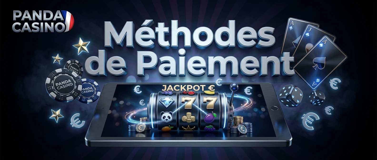 Méthodes de Paiement